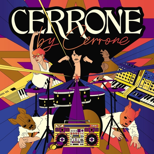 Cerrone - Cerrone by Cerrone [BEC5611331]